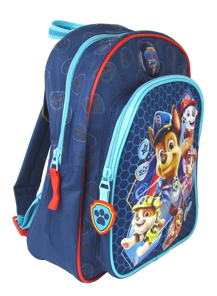 CERDA GROUP Paw Patrol Kinderrucksack - 3D Design Blau Unisex