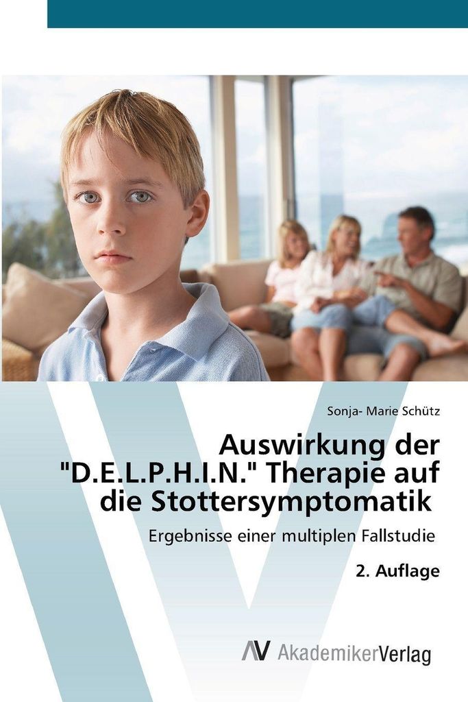 Auswirkung der "D.E.L.P.H.I.N." Therapie auf die Stottersymptomatik