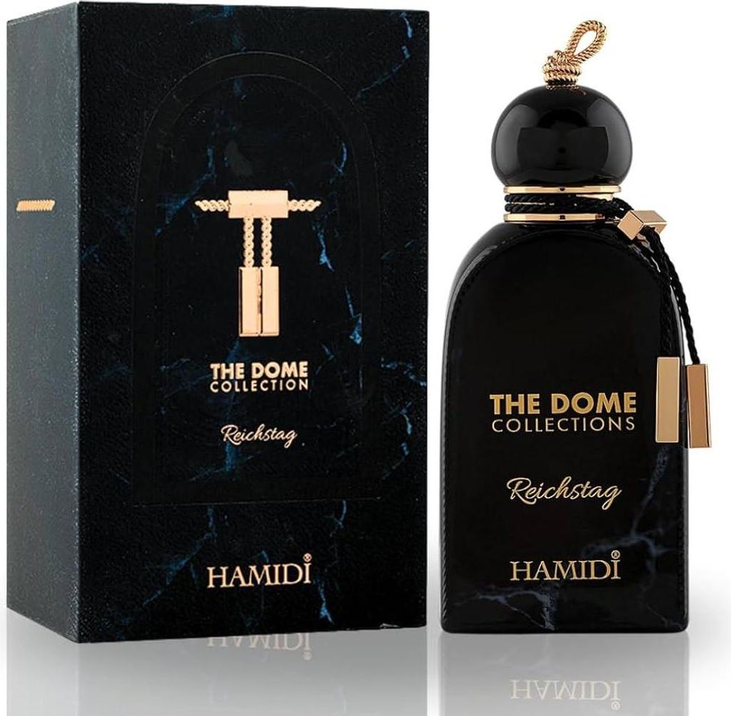 Hamidi Reichstag woda perfumowana unisex 100 ml Zdjęcie produktu 