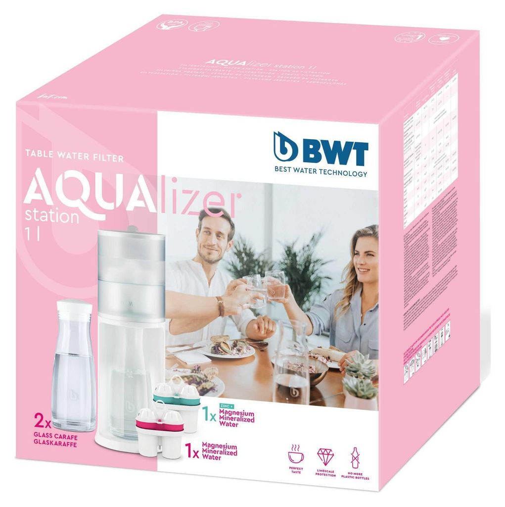 BWT AQUAlizer Station 125305476 Produktbild 