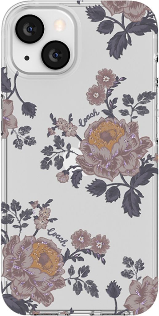 Coach, Cover für Apple iPhone 13 Moody Range Druck Produktbild 