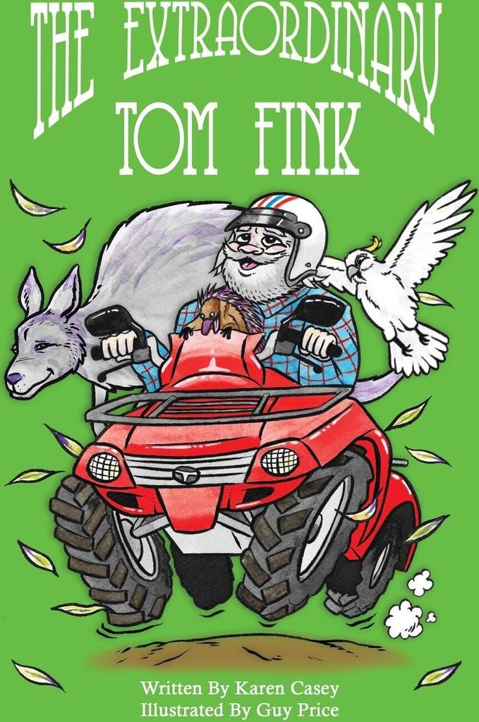 The Extraordinary Tom Fink
