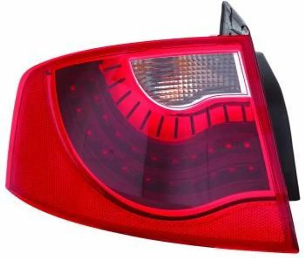 Feu arrière gauche 3R5945095D ABAKUS robuste pour Seat Exeo berline 3R