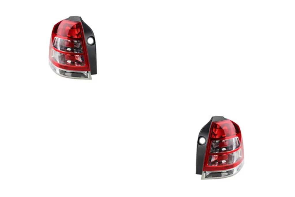 Feu arrière Johns pour Opel Zafira B 02/08- Set Lin. Rec. 1222381 1222372
