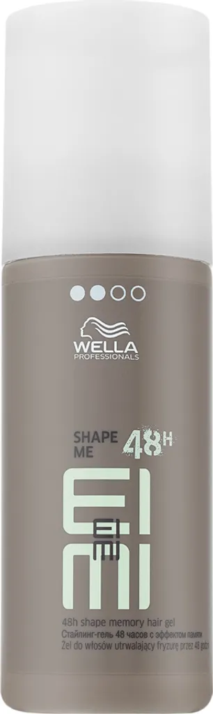 Wella Eimi Shape Me Gel 150 ml - Fissante Memoria 48h Offerta Online