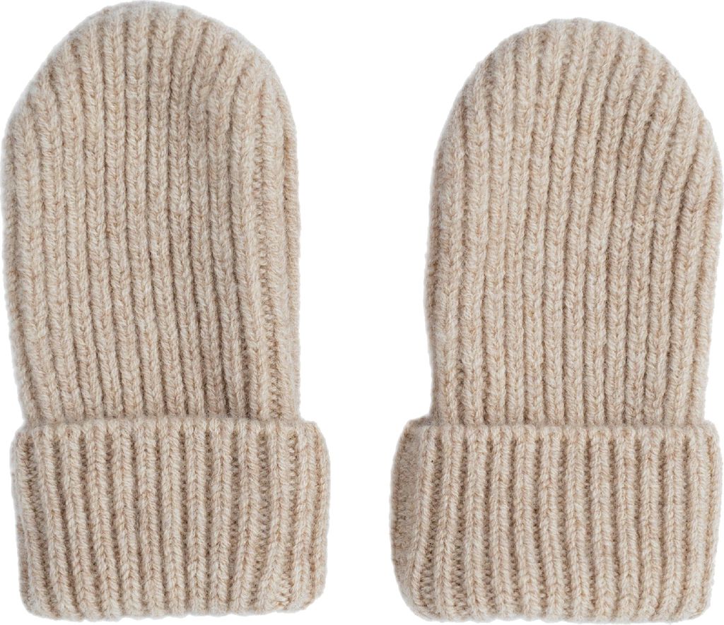 Lodger Buffalo Fäustlinge – Wolle – 0–12 Monate