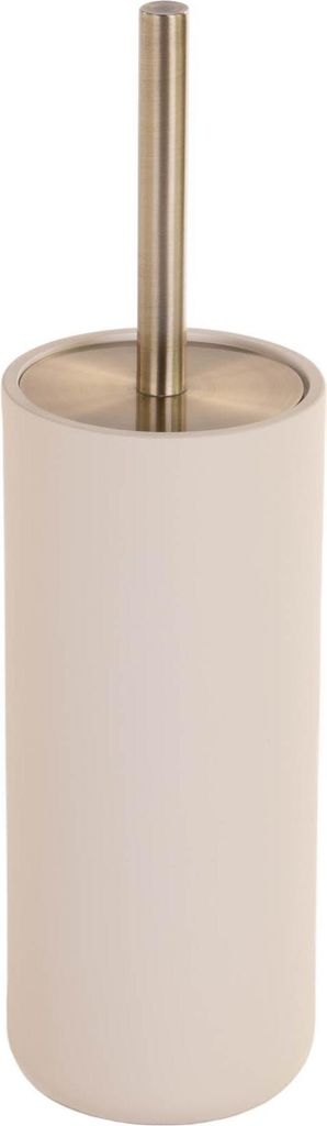 Brosse de toilettes « duo » ivoire - 5 five simply smart Image du produit 