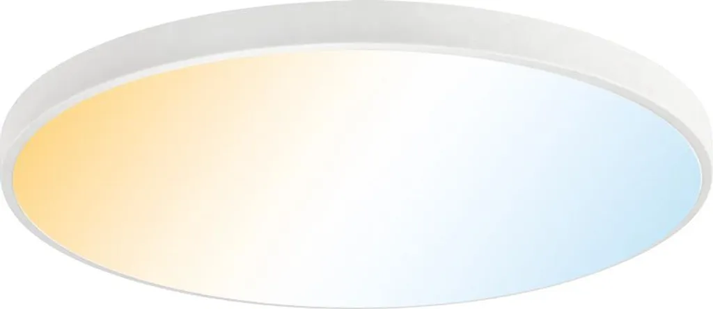Horoz HAZEL LED 24W 1680lm 3CCT - Plafoniera Professionale Bianca IP20