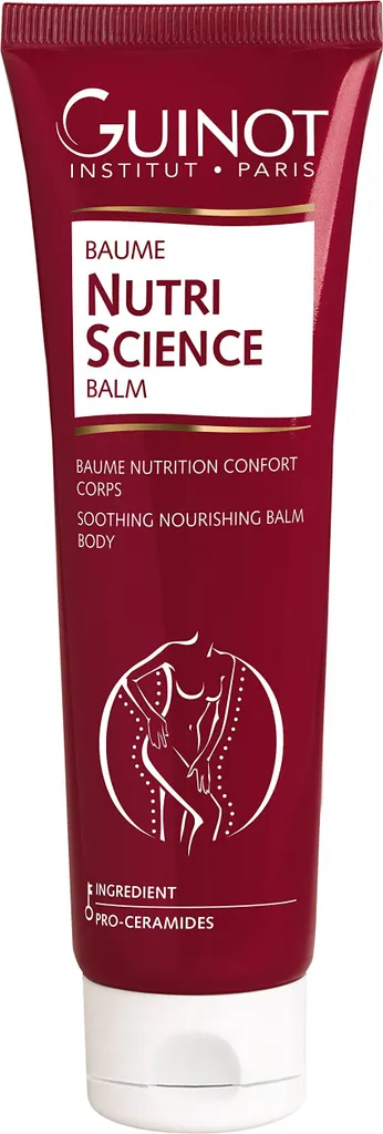 Baume Corps NutriScience Guinot Pro-Céramides Soin Nourrissant 150ml