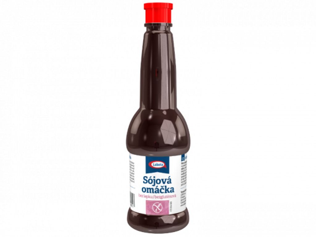 Sójová omáčka bez lepku 1 x 205 g Obrázek produktu 