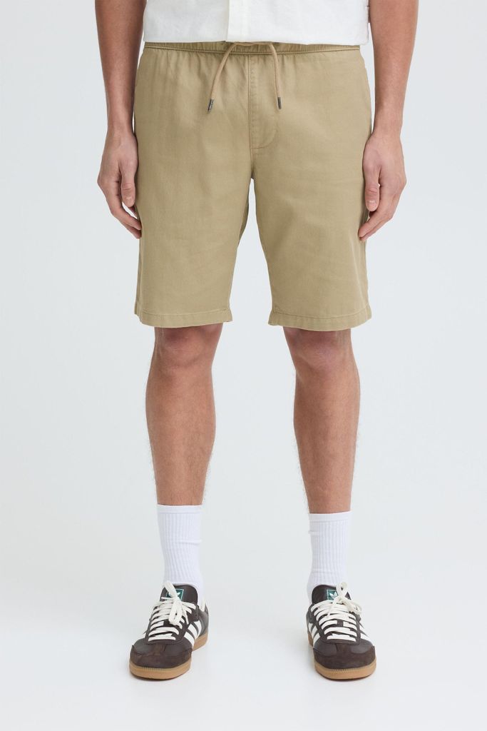 INDICODE IDZarwyn Herren Chino Shorts Bermuda Kurze Hose 100% Baumwolle Regular Fit