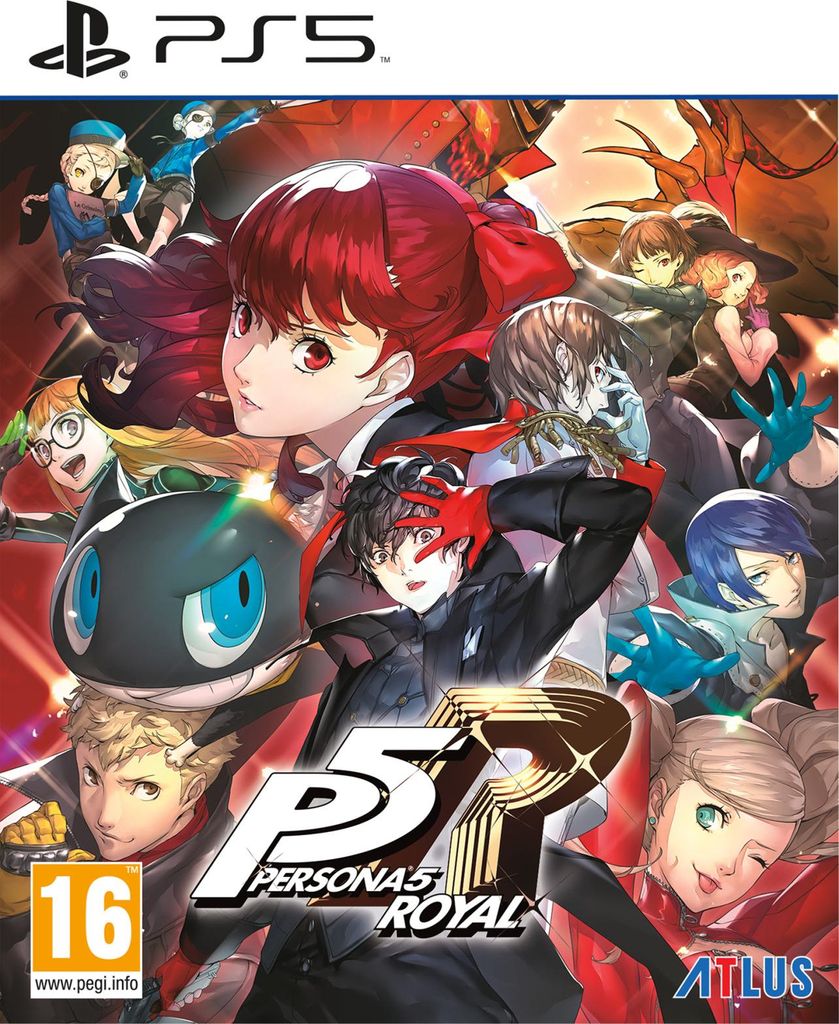 Deep Silver Persona 5 Royal Standard Englisch, Italienisch, Japanisch PlayStation 5