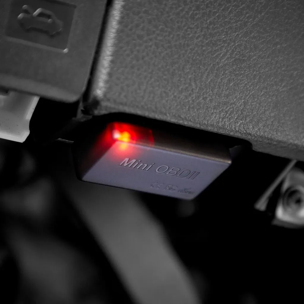 Appareil de diagnostic WIFI OBD II cartrend 10559 pour véhicule 12V