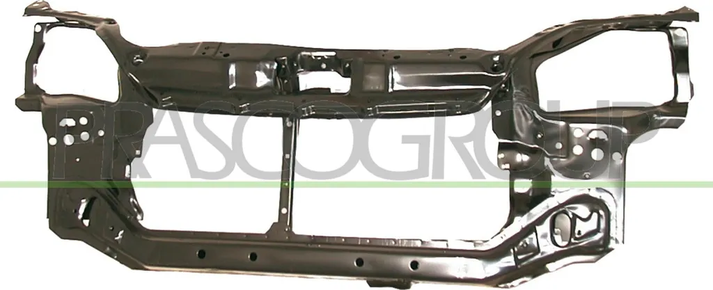 Support de Serrure Avant pour Honda Civic V : Réparation Carrosserie PRASCO