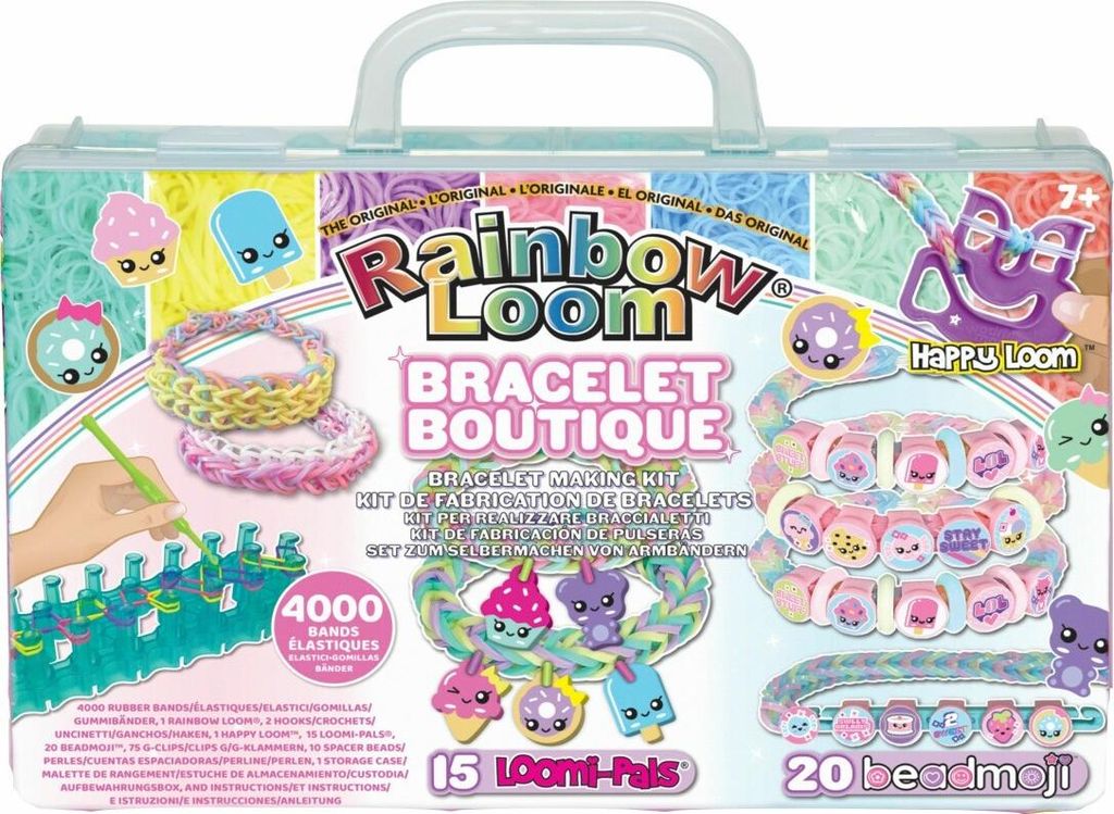 Bandai Rainbow Loom Boutique