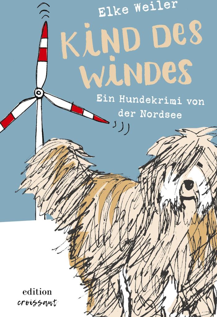 Kind des Windes