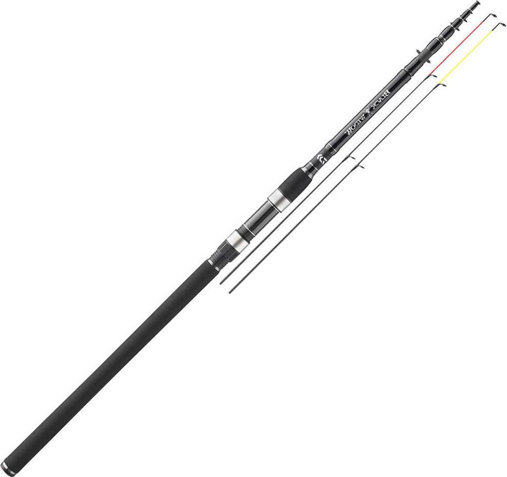 Daiwa Angelrute Black Widow Tele Feeder
