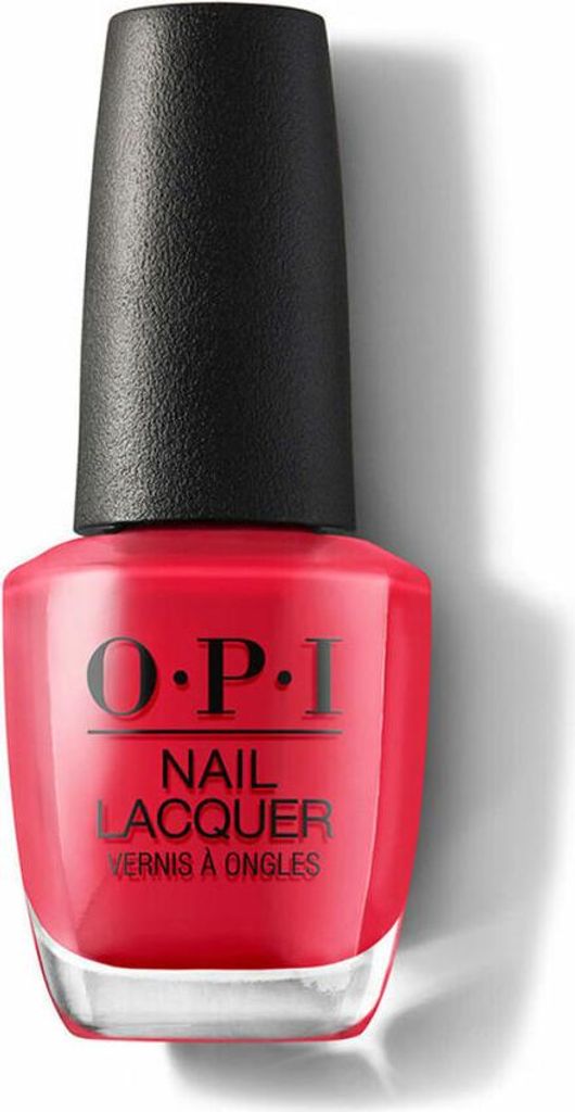 Opi NAIL LACQUER Nagellack, der bis zu 7 Tage hält #We seafood and eat it 15 ml