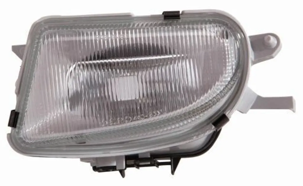 Phare anti-brouillard droit ABAKUS 440-2007R-UQ pour Mercedes CLK W210
