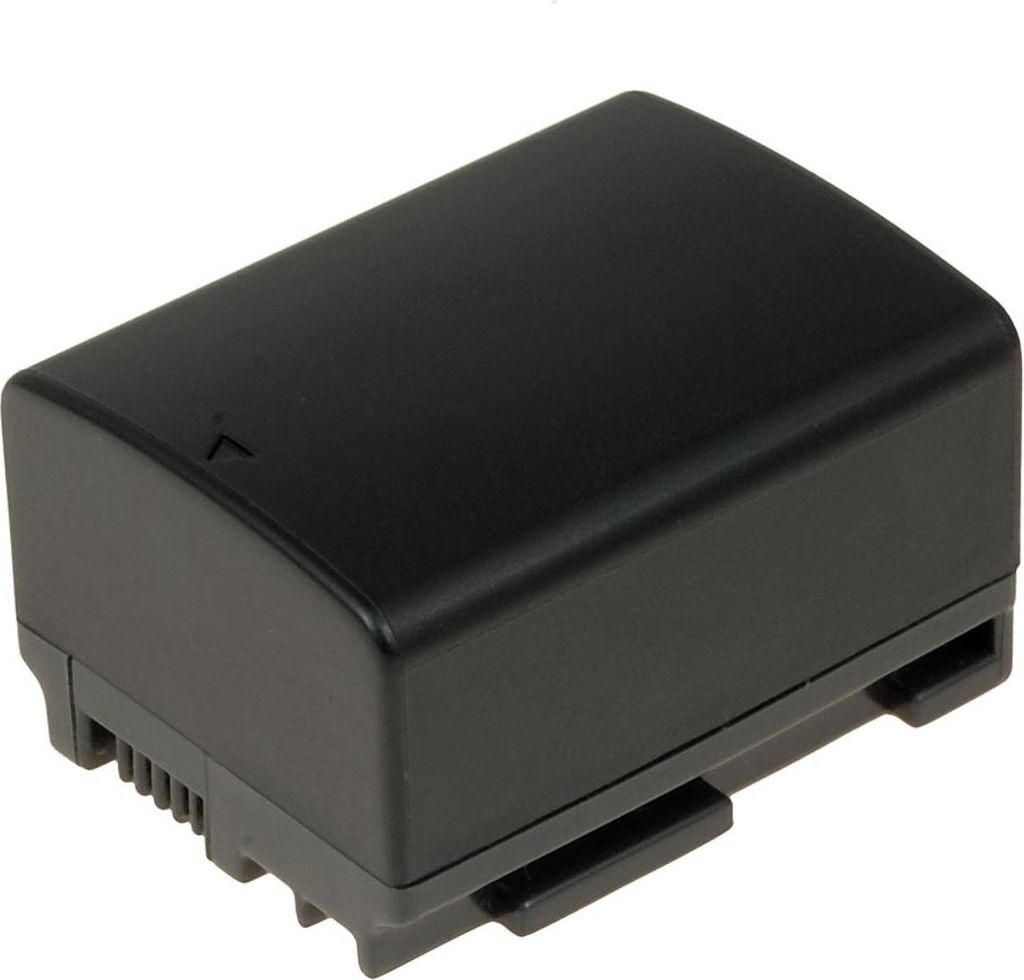 Akku für Video Canon FS11 Flash Memory Camcorder 890mAh (BP-808)
