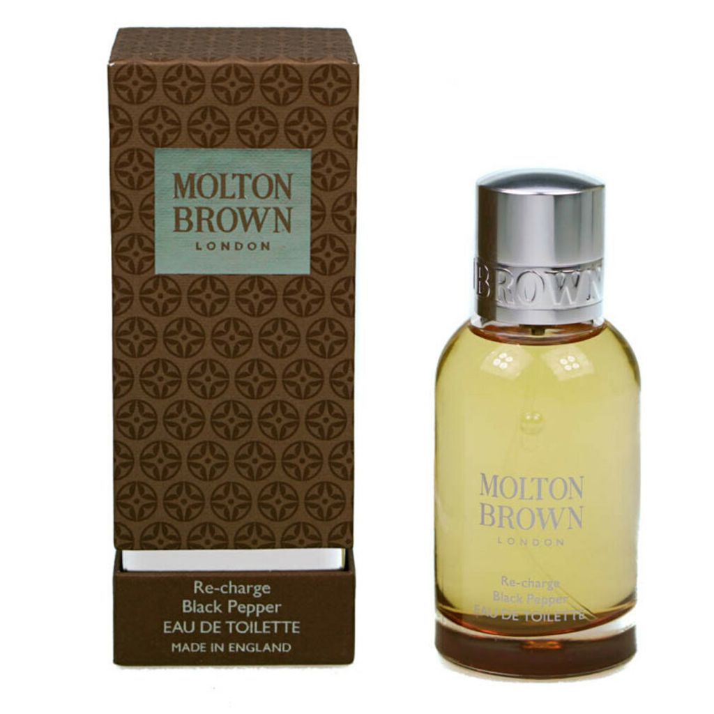 Molton Brown M. Re-Charge Black Pepper Edt 50ml