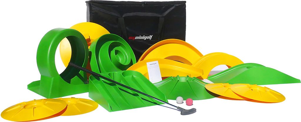 myminigolf Basic Minigolf Complete Set Minigolf Set - 13 Obrázok produktu 