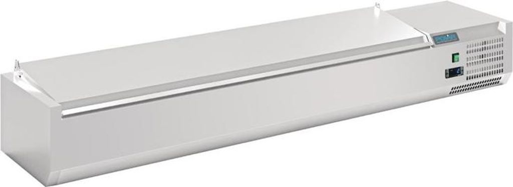 Polar Serie G Aufsatzkühlung Mit Deckel 8X Gn1/4