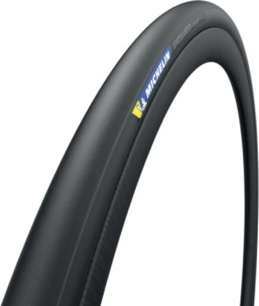Pneu Route Compétition Michelin Power Cup 700x25c Idéal Sorties Longues