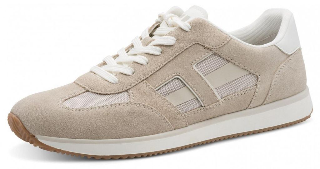 Tamaris Sneaker Beige in Gr. 40