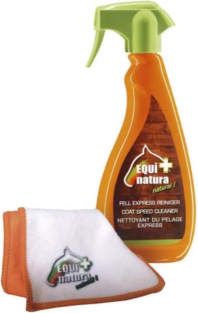 Equinatura Reinigungsmittel 500ml Golden  Golden One Size Produktbild 
