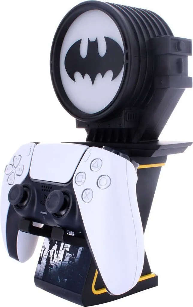 Support de Manette Batman DC Comics - Socle de Charge Gaming 20 cm - 13