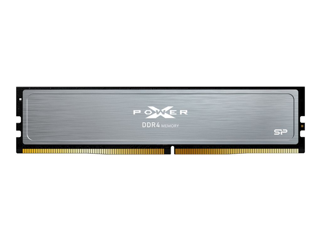 Silicon Power RAM SP008GXLZU320BSI 8 GB DDR4 3200 MHz CL16 Produktbild 