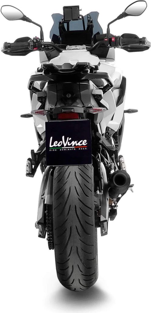 Zadný tlmič Leo Vince LV-10 BMW S 1000 XR BK Obrázok produktu 