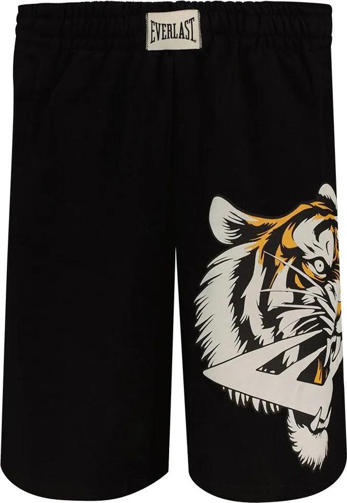 Everlast Tiger Kurze Hose Schwarz M Herren Schwarz M