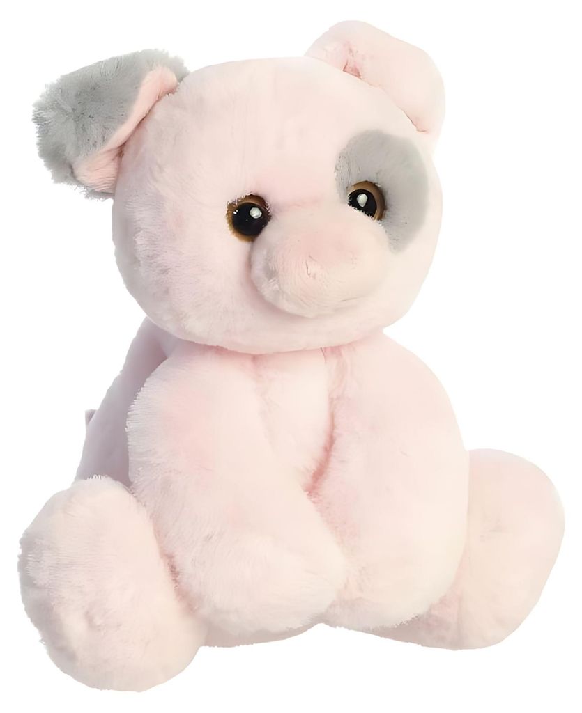 Aurora Flopsies Bismarck Deutscher Schäferhund Braun 30 cm Produktbild 