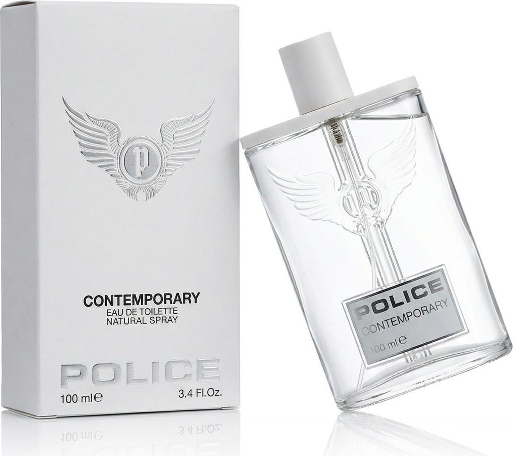 POLICE Contemporary Eau De Toilette 100 ml (man)