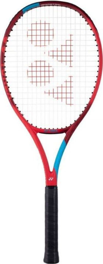 Yonex Tennisschläger Vcore Feel Tango Red Senior DEMO
