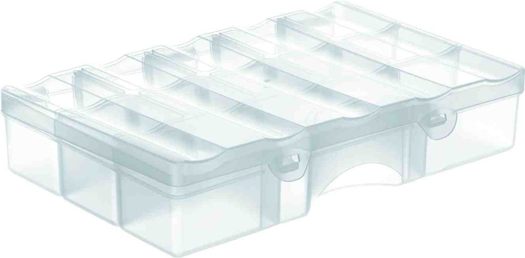smartstore Aufbewahrungsbox ORGANIZER 29 2,2 Liter