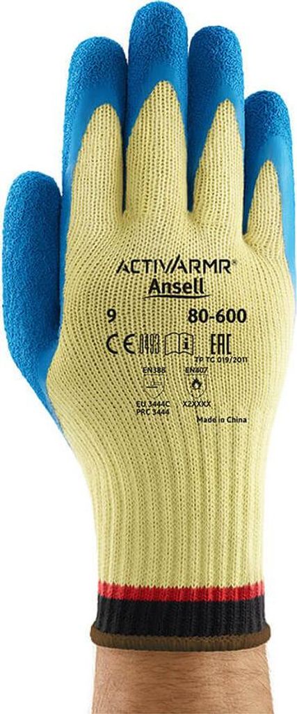ANSELL ActivArmr 80-600 size 8