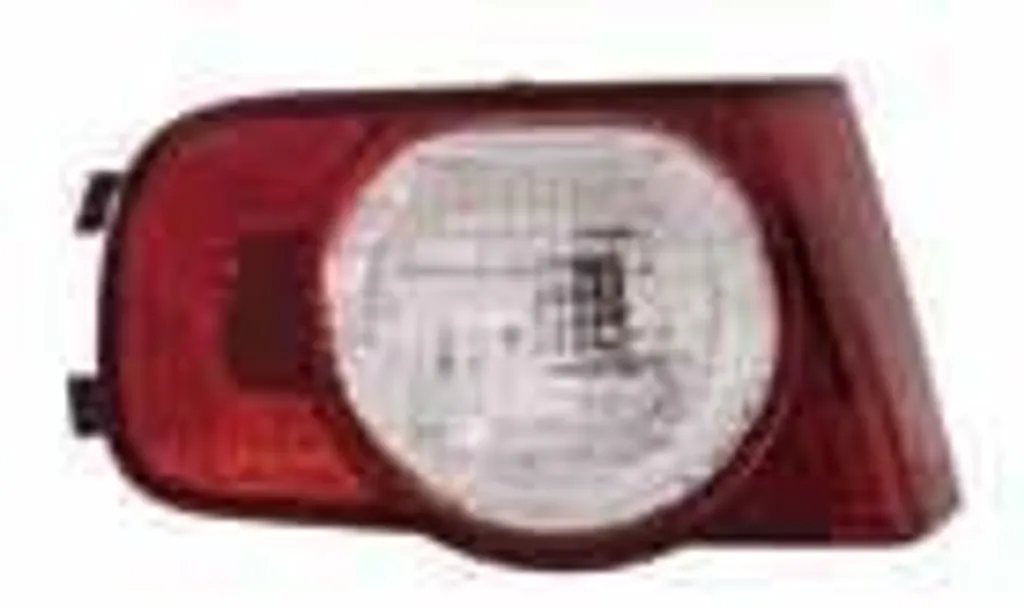 Anti-brouillard arrière gauche pour Citroën C3 Picasso (SH) - OE 6350HJ