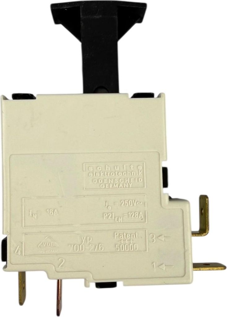Kärcher Schalter Taster für Staubsauger 6.631-549.0, Produktbild 