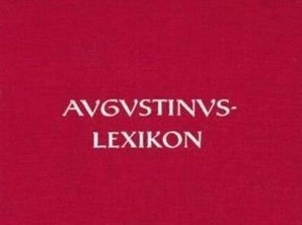 AL - Augustinus-Lexikon / Sacrifi cium offerre - Sermones (ad populum)