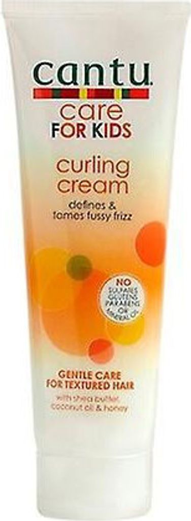 Cantu Care For Kids Curling Cream 227g Produktbild 4