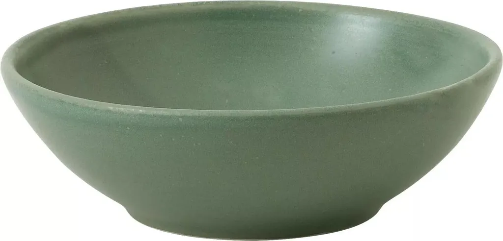 CHURCHILL Nourish Andorra Green Schüssel, Inhalt: 0,26 Liter, ø: 130 mm