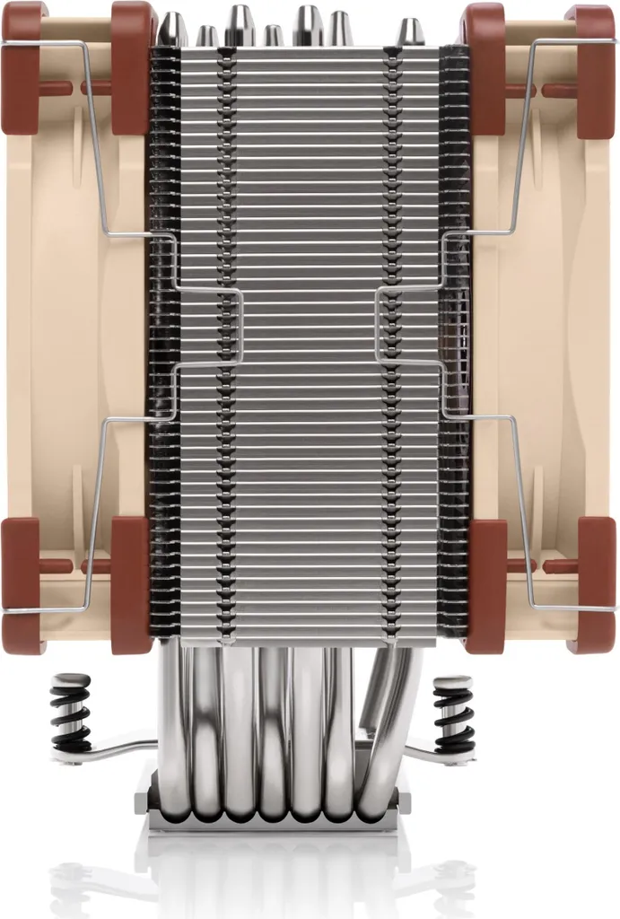 Noctua NH-U12A Dissipatore CPU AM5 LGA1851 - Performance Premium 120mm - 3