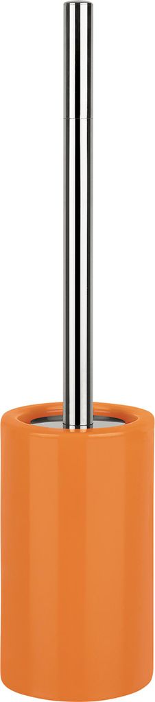 Spirella 7610583160836, WC-Bürste & Halter, Orange, Produktbild 
