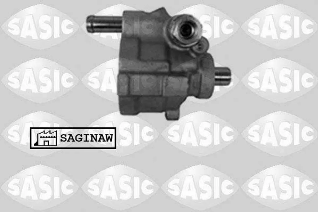 Pompe de direction contre volant dur et sifflement - SASIC 7074005
