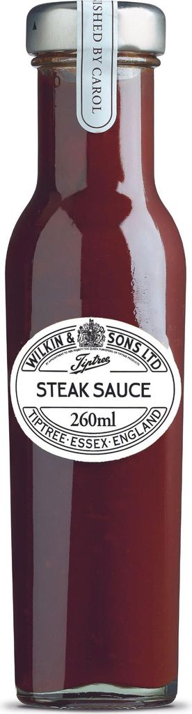 Sauce pour steak W&S Tiptree. Image du produit 