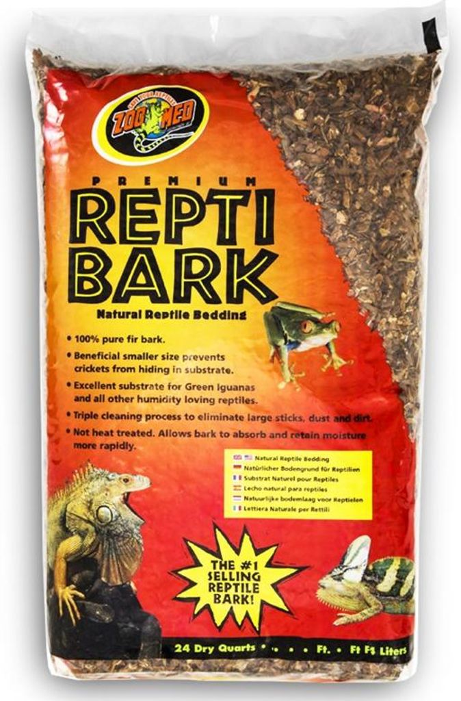 Zoomed Repti Bark Premium - kora drobna 8.8l zoomed Zdjęcie produktu 