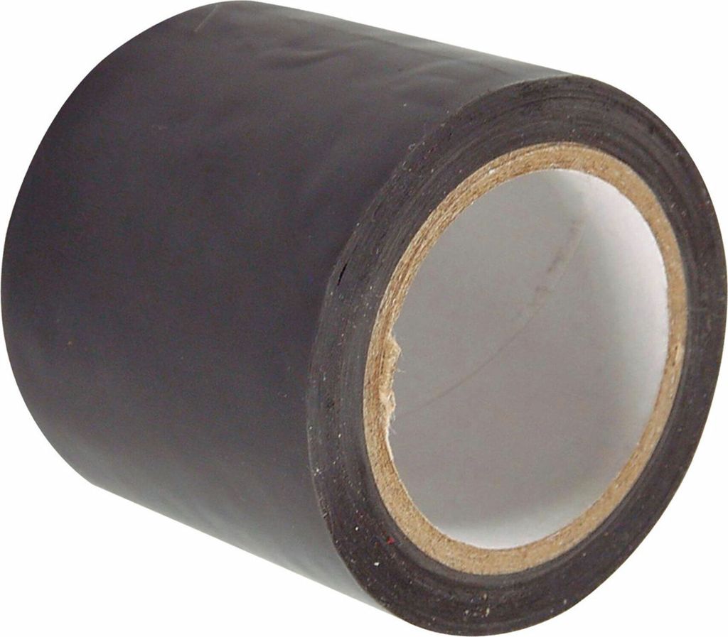 Extol Craft (9520) PVC 50mm x 10m tloušťka 013mm černá Produktbild 